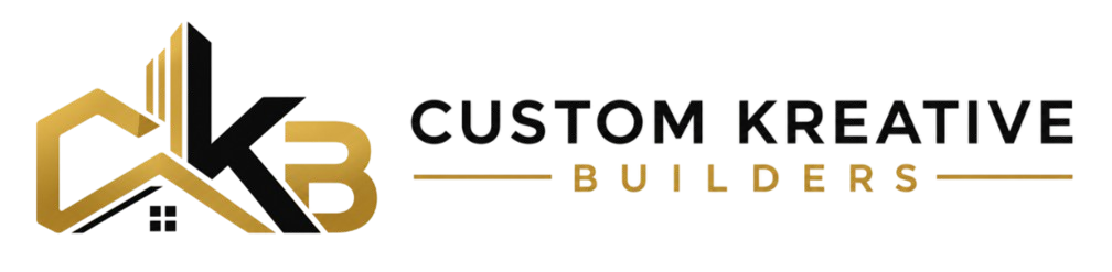 Custom Kreative Builders logo